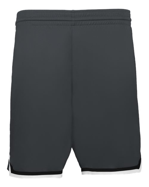 Alleson Athletic Men's Retro Basketball Shorts - Alleson Athletic A52000