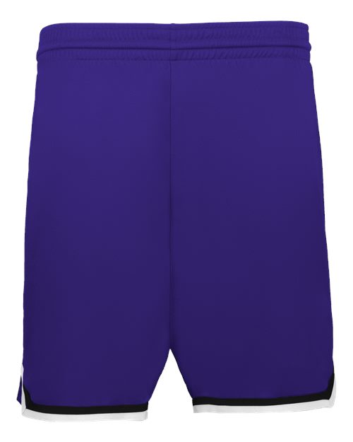 Alleson Athletic Men's Retro Basketball Shorts - Alleson Athletic A52000