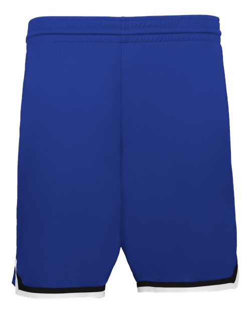 Alleson Athletic Men's Retro Basketball Shorts - Alleson Athletic A52000