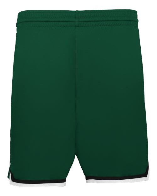 Alleson Athletic Youth Retro Basketball Shorts - Alleson Athletic A54000