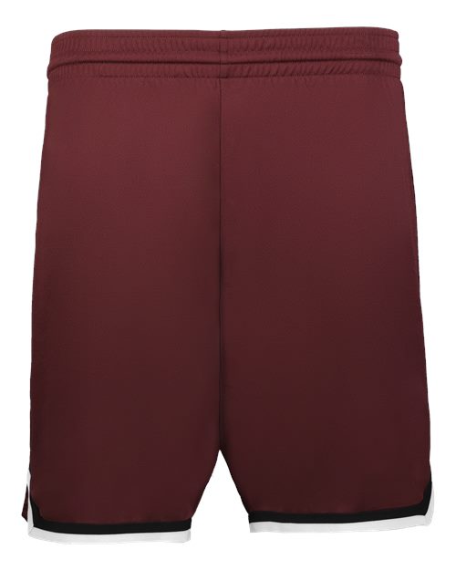 Alleson Athletic Youth Retro Basketball Shorts - Alleson Athletic A54000
