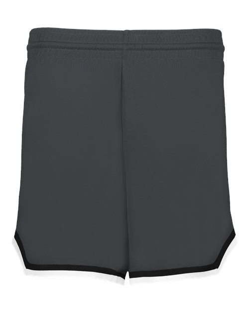 Alleson Athletic Women's Retro Basketball Shorts - Alleson Athletic A56000