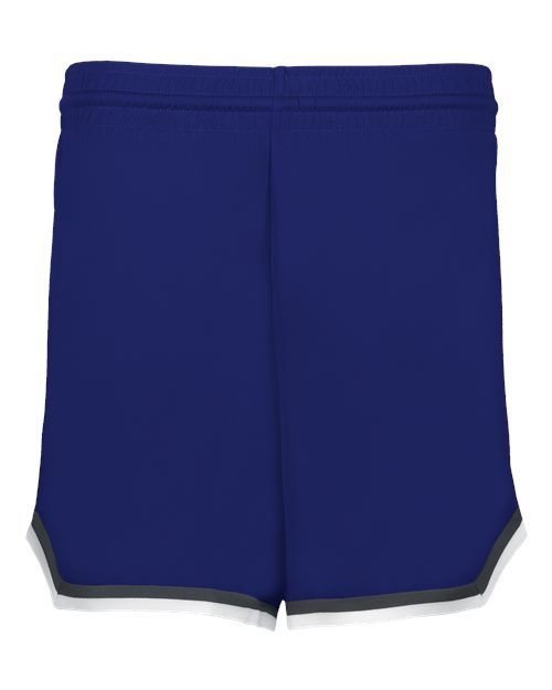Alleson Athletic Women's Retro Basketball Shorts - Alleson Athletic A56000