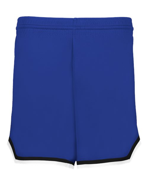 Alleson Athletic Women's Retro Basketball Shorts - Alleson Athletic A56000