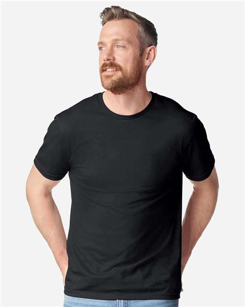 Gildan Unisex Softstyle® Plasma Print T-Shirt - Gildan 64PLSMA