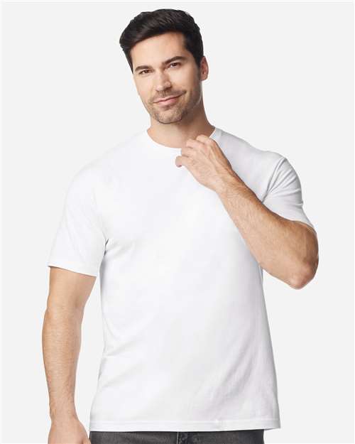 Gildan Unisex Softstyle® Plasma Print T-Shirt - Gildan 64PLSMA