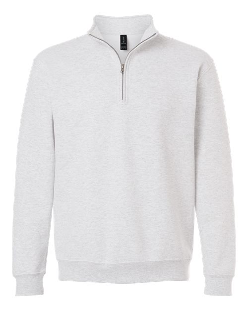 Gildan 18810 Unisex Heavy Blend Quarter-Zip Sweatshirt