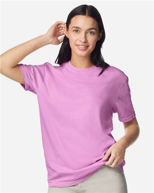 Comfort Colors 1717 Garment-Dyed Heavyweight T-Shirt