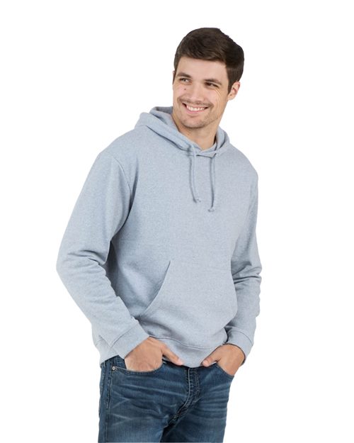Boxercraft Unisex Recrafted Recycled Hooded Fleece - Boxercraft EM5370