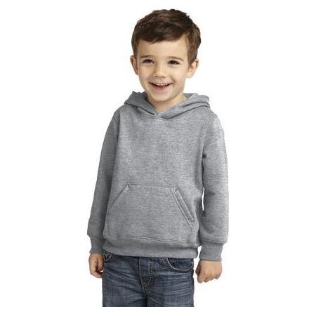 Joe's USA Toddler Pullover Hooded Sweatshirts Joe's USA Athletic Heather 2T