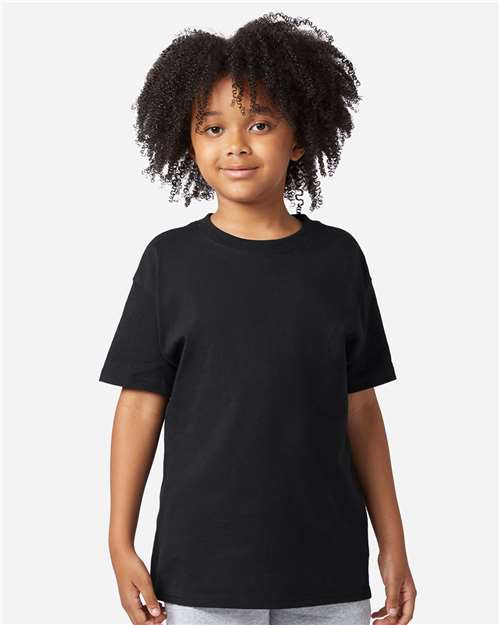 Champion CH1081 Youth Jersey T-Shirt