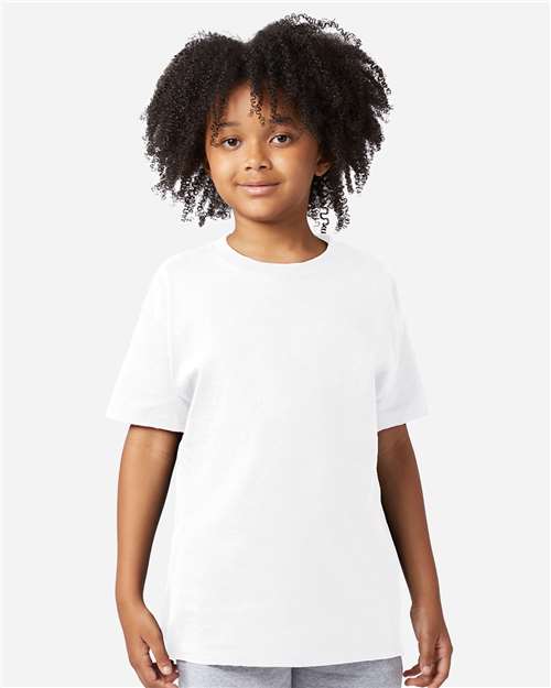 Champion CH1081 Youth Jersey T-Shirt