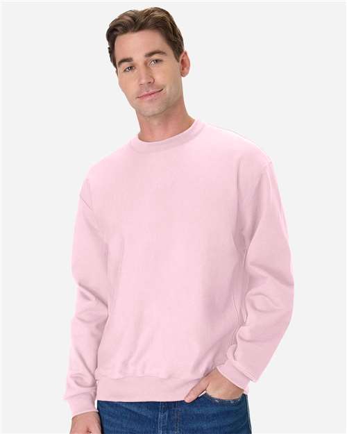 Hanes OG600 Unisex Beefy Sweats Premium Heavyweight Crewneck Sweatshirt