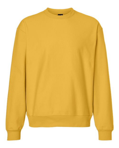 Hanes OG600 Unisex Beefy Sweats Premium Heavyweight Crewneck Sweatshirt