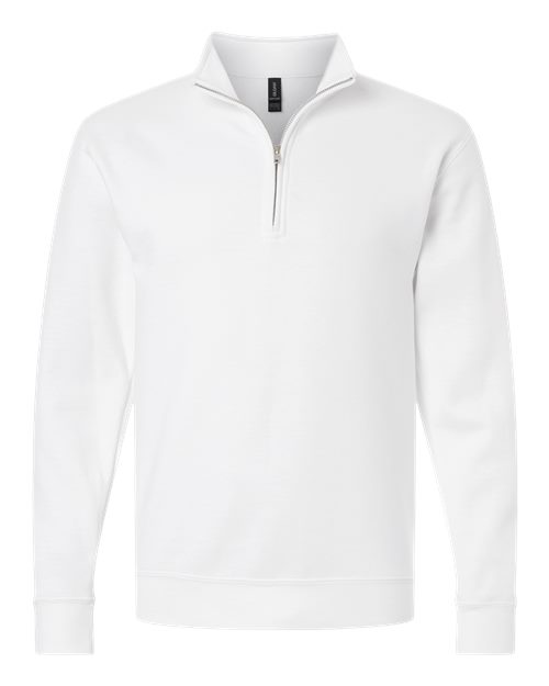 Gildan 18810 Unisex Heavy Blend Quarter-Zip Sweatshirt