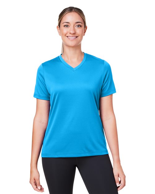 Team 365 Women's Zone Performance Mesh T-Shirt - Team 365 TT15W