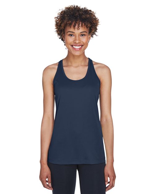 Team 365 Women's Zone Performance Racerback Tank - Team 365 TT11WRC