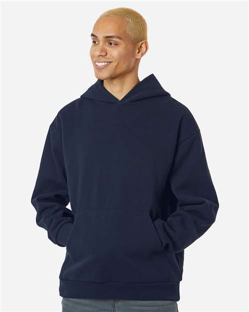 Independent Trading Co. IND420XD Unisex Mainstreet Heavyweight Hooded Sweatshirt | Wholesale Ultra-Heavyweight Hoodie