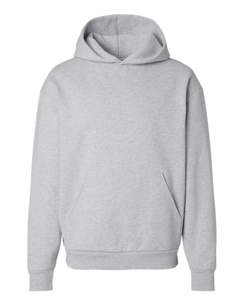 Independent Trading Co. IND330BLV Unisex Boulevard Heavyweight Hooded Sweatshirt | Wholesale Boxy Hoodie
