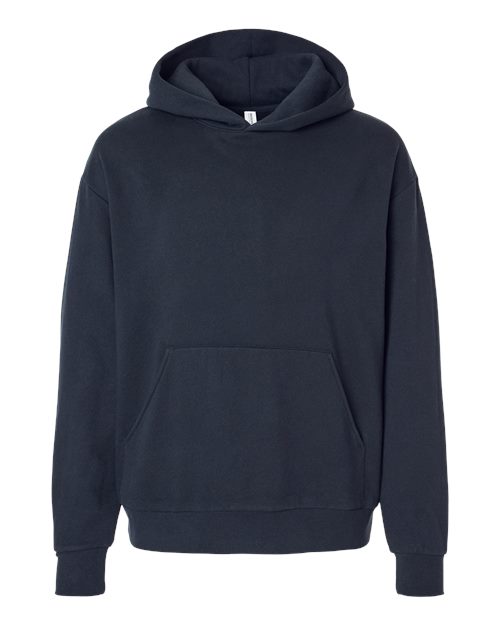 Independent Trading Co. IND330BLV Unisex Boulevard Heavyweight Hooded Sweatshirt | Wholesale Boxy Hoodie