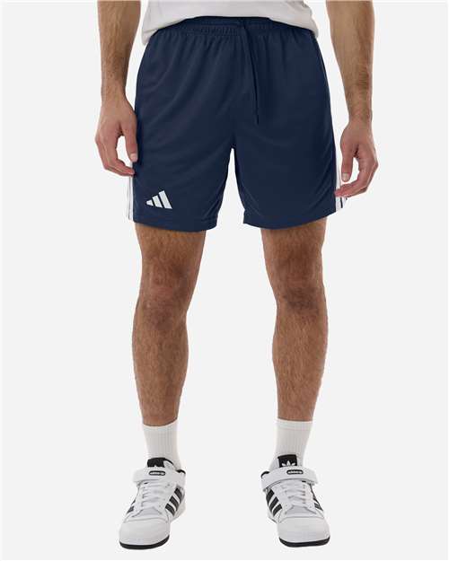 Adidas Men's 3-Stripes 7" Shorts - Adidas AT300