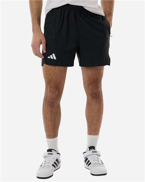 Adidas Men's D4T Woven 7" Shorts - Adidas AT304
