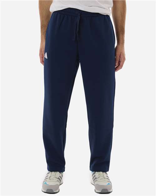 Adidas Men's Fleece Sweatpants - Adidas AT215
