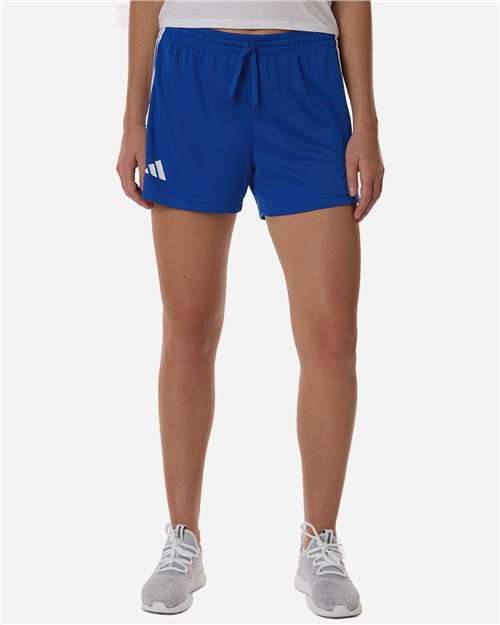 Adidas Women's 3-Stripes 3" Shorts - Adidas AT301