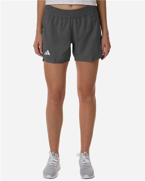 Adidas Women's D4T Woven 3" Shorts - Adidas AT306