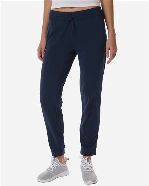 Adidas Women's Game & Go Fleece Sweatpants - Adidas AT219