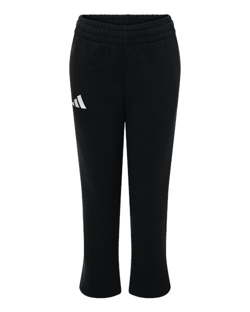 Adidas Youth Fleece Sweatpants - Adidas AT217