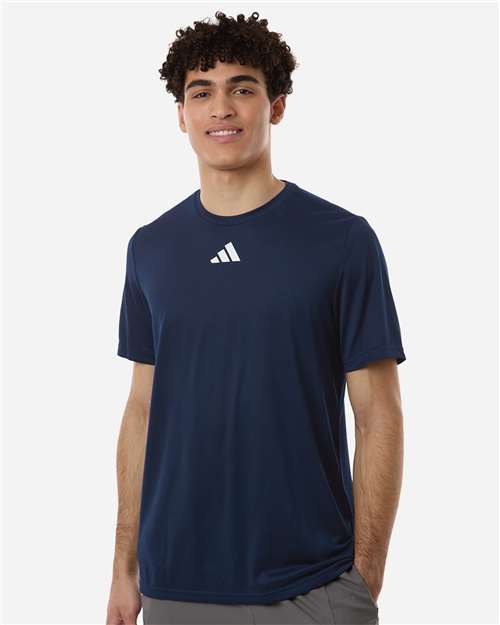 Adidas Men's Pregame T-Shirt - Adidas AT101