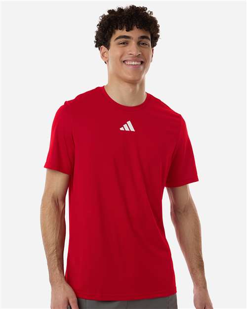 Adidas Men's Pregame T-Shirt - Adidas AT101