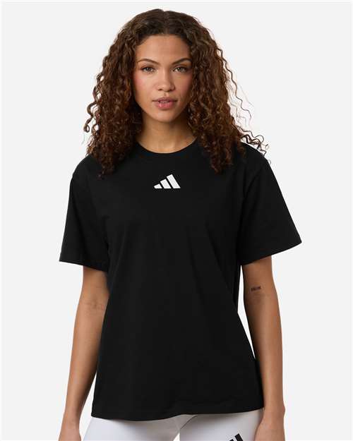 Adidas Women's Fresh T-Shirt - Adidas AT107