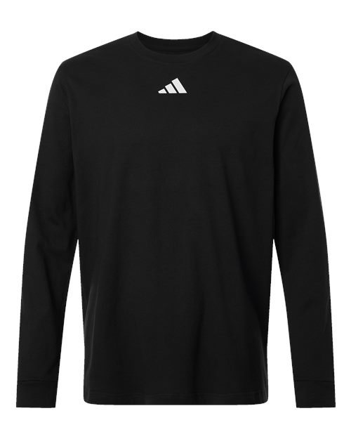Adidas Men's Fresh Long Sleeve T-Shirt - Adidas AT108