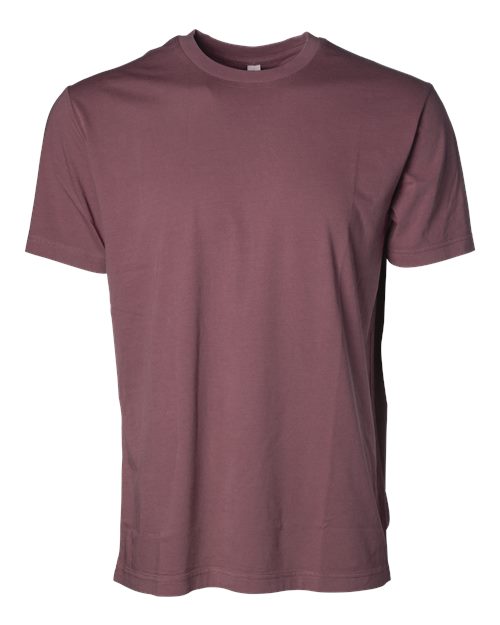 Independent Trading Co. PRM180PT Unisex Premium Pigment-Dyed T-Shirt | Wholesale Blank Tee