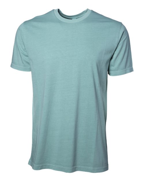 Independent Trading Co. PRM180PT Unisex Premium Pigment-Dyed T-Shirt | Wholesale Blank Tee