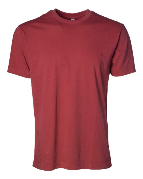 Independent Trading Co. PRM180PT Unisex Premium Pigment-Dyed T-Shirt | Wholesale Blank Tee