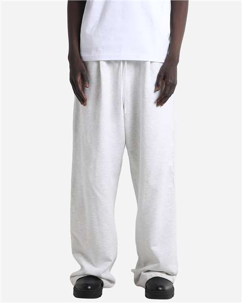 Shaka Wear Unisex Garment-Dyed Pleated Pants - Shaka Wear SHGPF