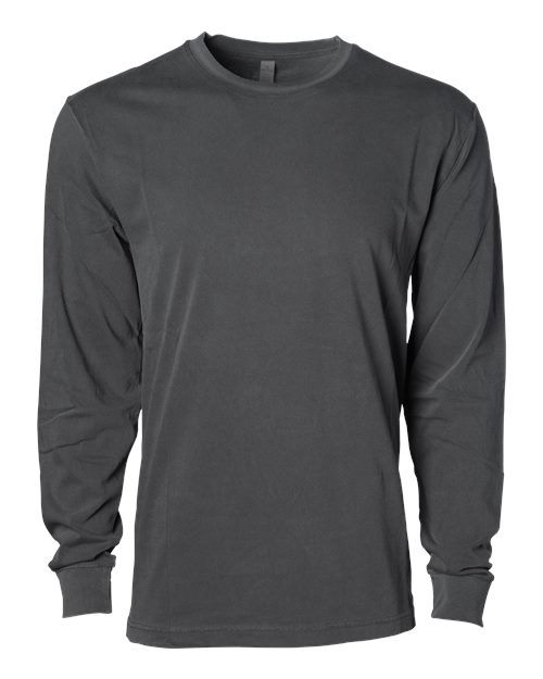 Independent Trading Co. PRM180LST Premium Long Sleeve T-Shirt | Wholesale Blank