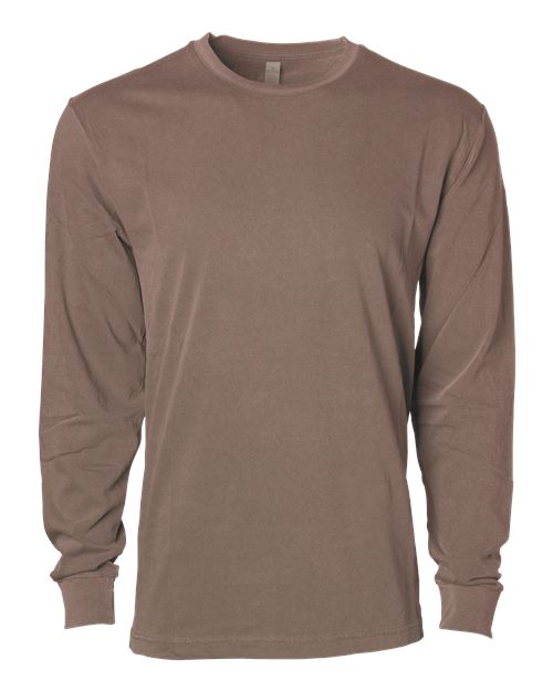 Independent Trading Co. PRM180LST Premium Long Sleeve T-Shirt | Wholesale Blank