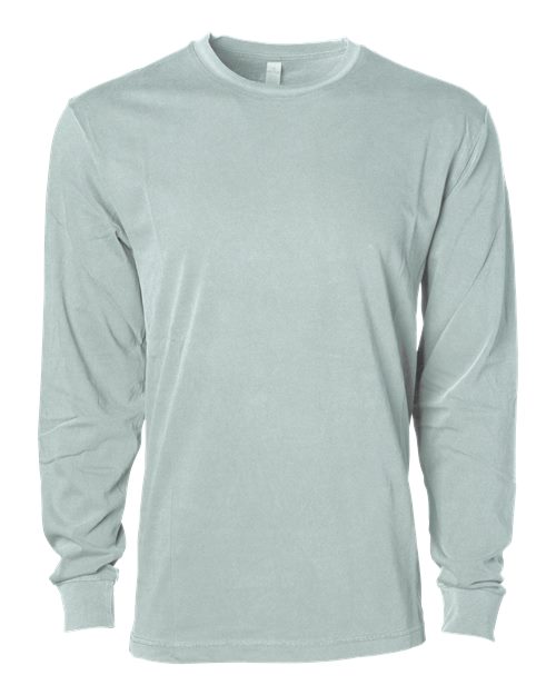 Independent Trading Co. PRM180LST Premium Long Sleeve T-Shirt | Wholesale Blank