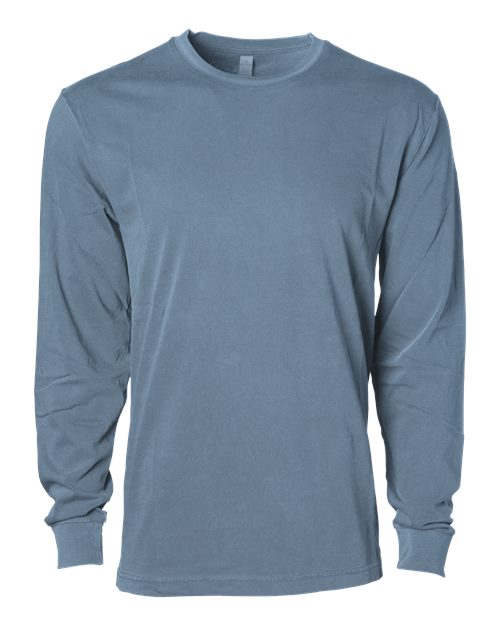 Independent Trading Co. PRM180LST Premium Long Sleeve T-Shirt | Wholesale Blank