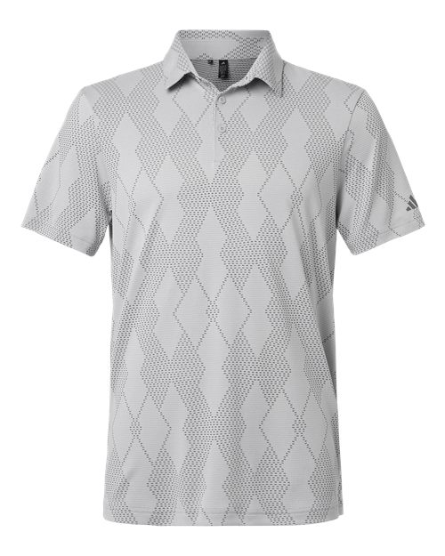 Adidas Men's Ultimate365 Textured Polo - Adidas A2008