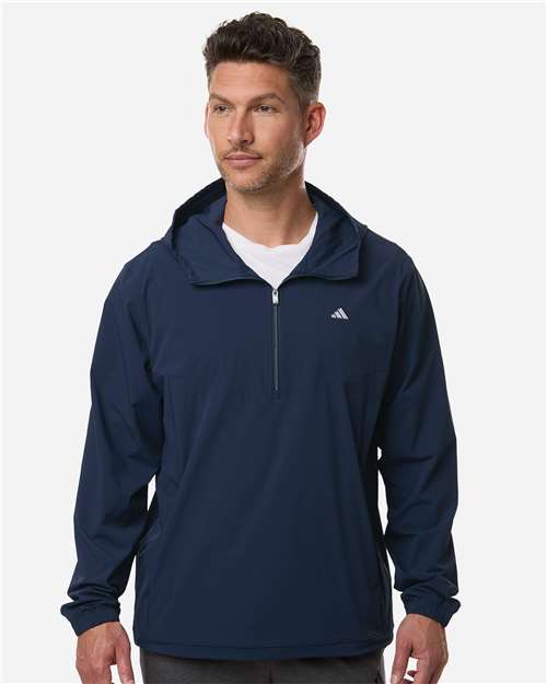 Adidas Men's Ultimate365 Course Control Anorak Jacket - Adidas A2030