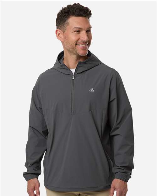 Adidas Men's Ultimate365 Course Control Anorak Jacket - Adidas A2030
