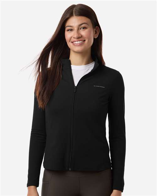 Under Armour 6013776 Women's Motion Full-Zip Jacket