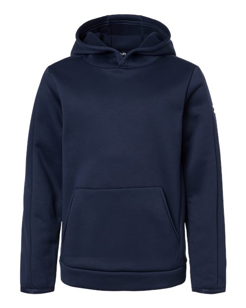 Under Armour 6012355 Youth Fleece Pro Hooded Pullover