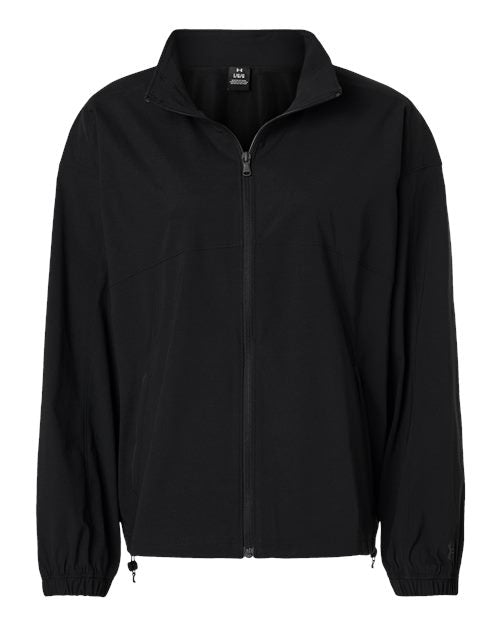Under Armour 6010350 Women's Unstoppable Woven Full-Zip Jacket