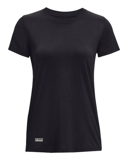 Under Armour 1343357 Women's Tactical Tech T-Shirt
